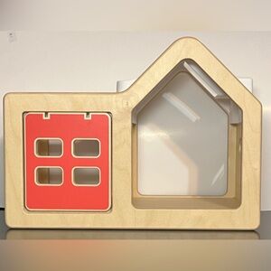 Lovevery Modular Wooden Playhouse ONLY Helper Kit Ages 3+ Single Item EUC